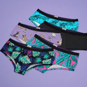 چه لباس زیری بپوشیم