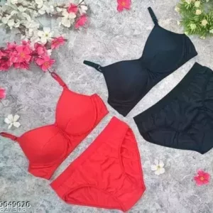 ست شورت و سوتین برتر