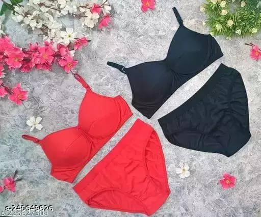 ست شورت و سوتین برتر