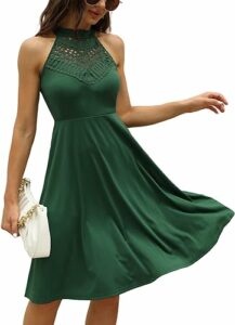 لباس مدل هالتر